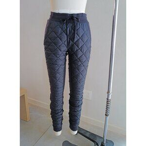 Alo Yoga insulated front leggings